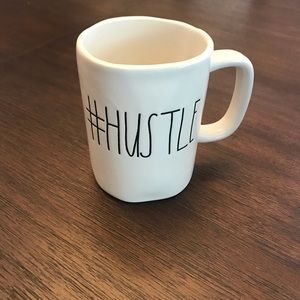 #HUSTLE Coffee Mug